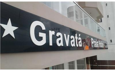 Gravata Praia Hotel - Frente Para O Mar นาเวกังชิส ภายนอก รูปภาพ