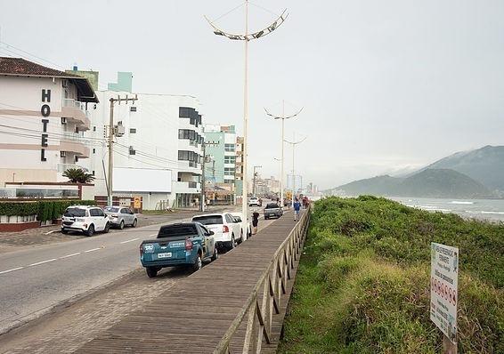 Gravata Praia Hotel - Frente Para O Mar นาเวกังชิส ภายนอก รูปภาพ