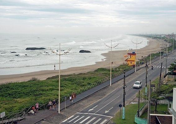 Gravata Praia Hotel - Frente Para O Mar นาเวกังชิส ภายนอก รูปภาพ