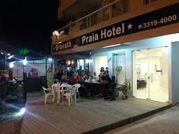Gravata Praia Hotel - Frente Para O Mar นาเวกังชิส ภายนอก รูปภาพ